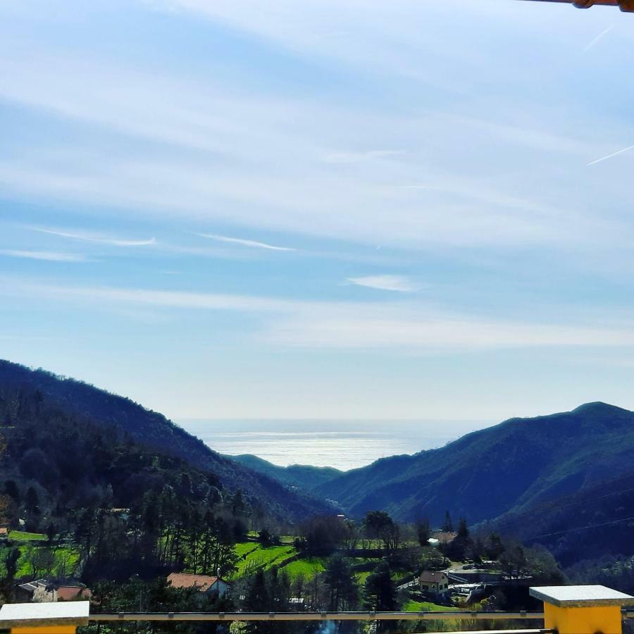 B&B Le Tre Fate Varazze Dış mekan fotoğraf