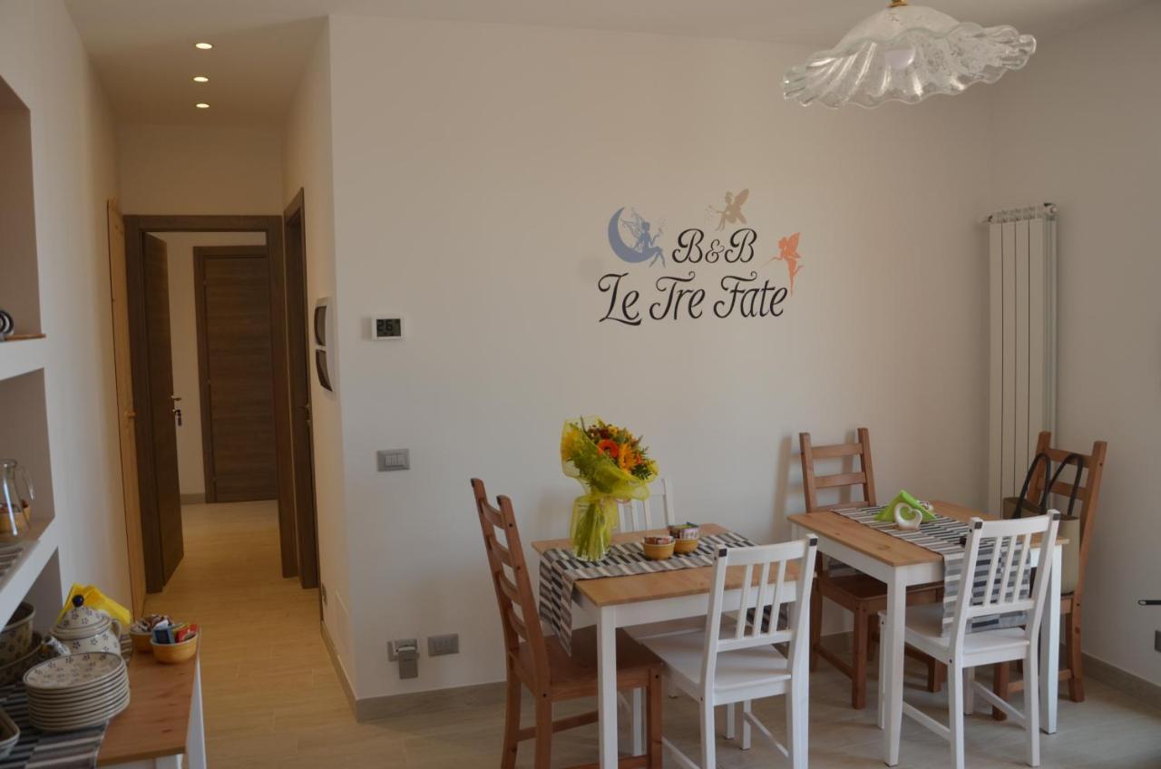 B&B Le Tre Fate Varazze Dış mekan fotoğraf