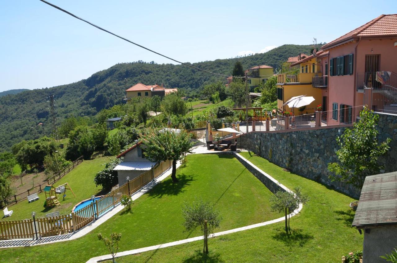 B&B Le Tre Fate Varazze Dış mekan fotoğraf