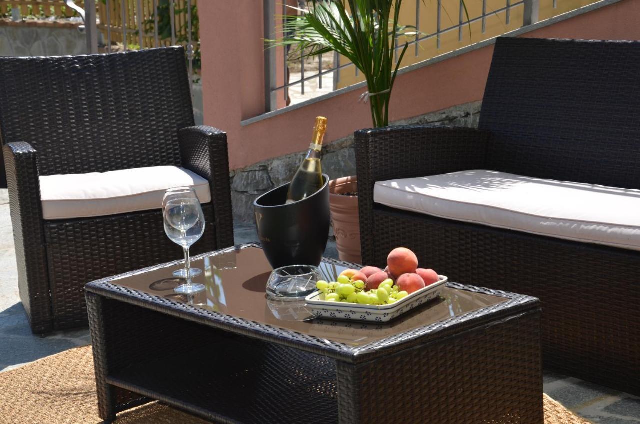 B&B Le Tre Fate Varazze Dış mekan fotoğraf