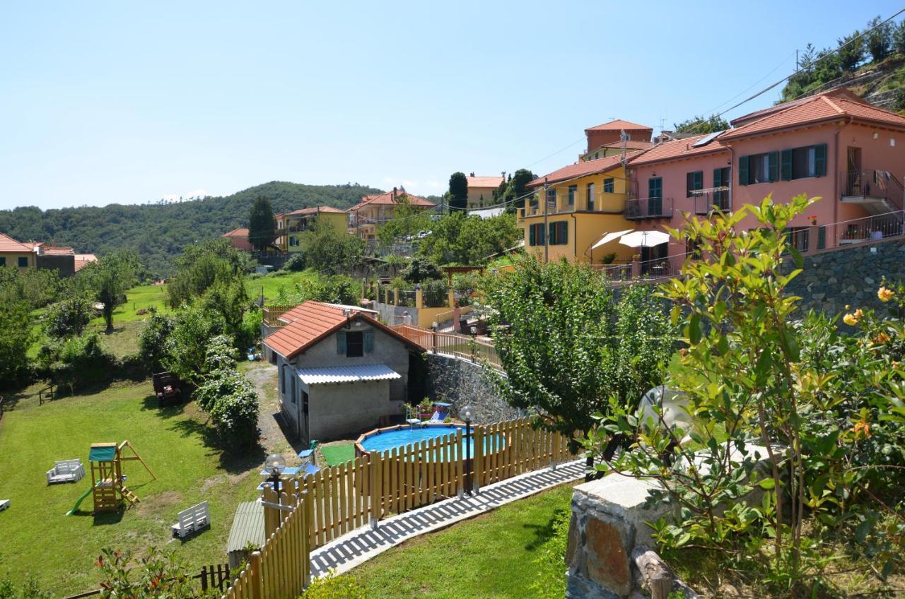 B&B Le Tre Fate Varazze Dış mekan fotoğraf