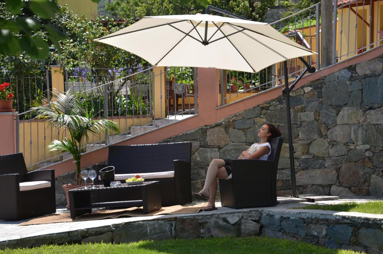 B&B Le Tre Fate Varazze Dış mekan fotoğraf