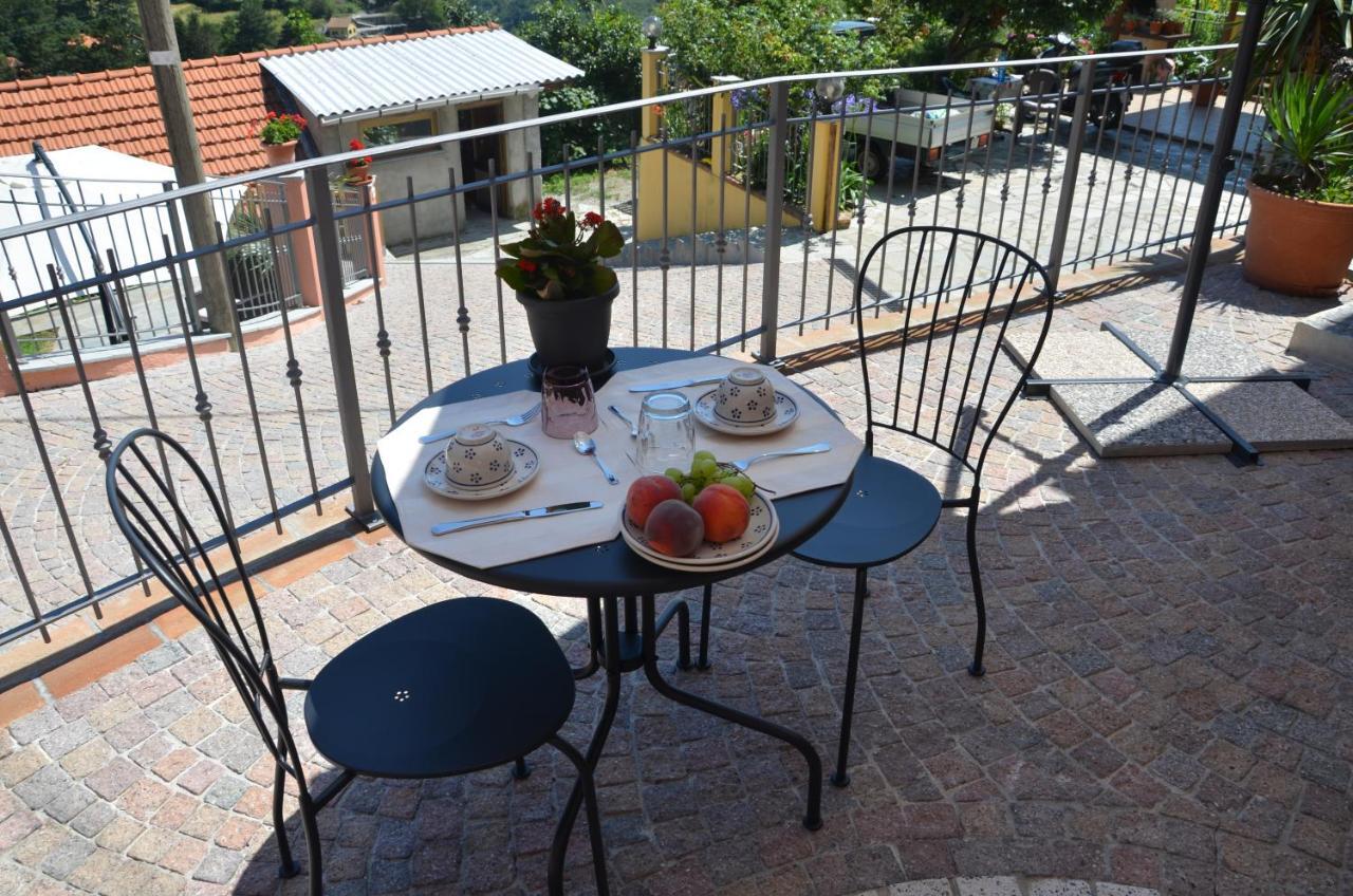 B&B Le Tre Fate Varazze Dış mekan fotoğraf